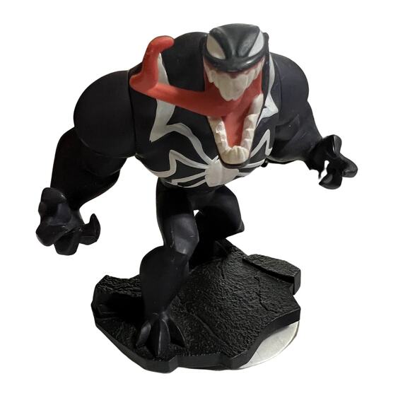 Disney Infinity Marvel Super Heroes VENOM Collectable Figurines 2.0 - Picture 2 of 3